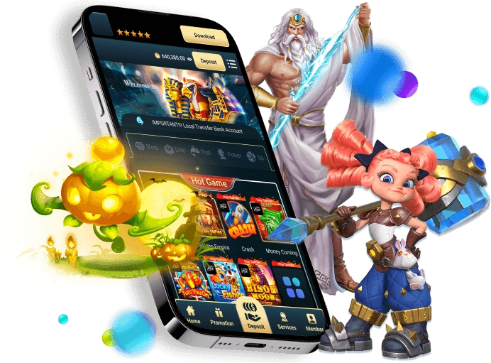 fe88 casino - Giao diện thân thiện và ứng dụng di động