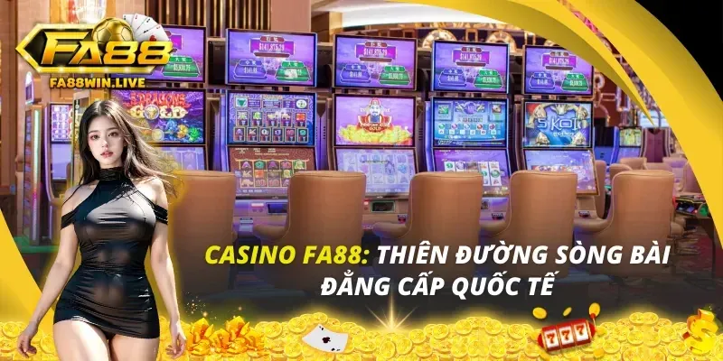 Chiến lược chơi game fe88 casino
